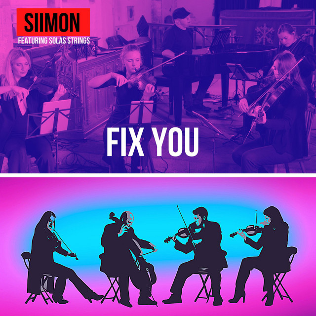 Fix You (String Quartet Version) cover art