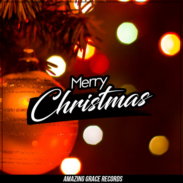 Merry Christmas cover art