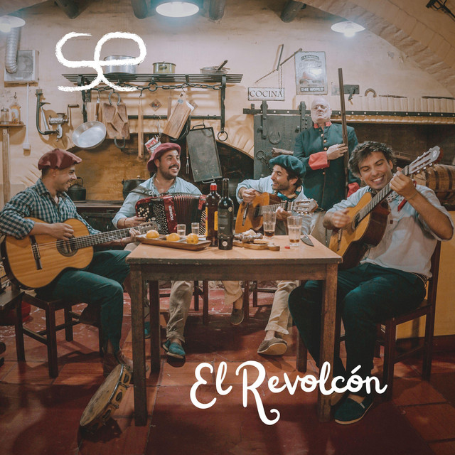 El Revolcón album image