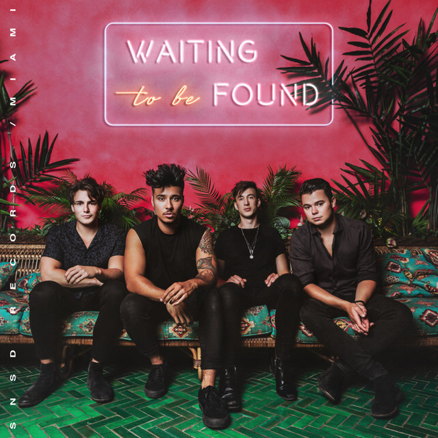 Waiting to Be Found / Miami cover