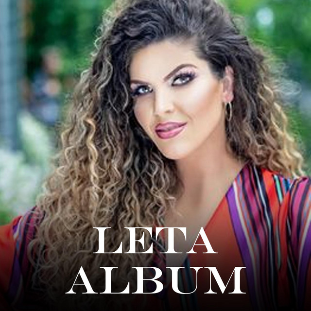 Leta Album cover art