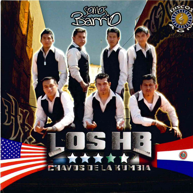 Somos Barrio cover art