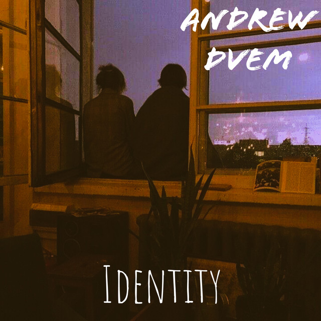 Identity cover art