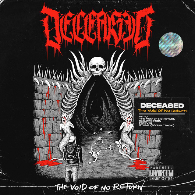 The Void of No Return cover art