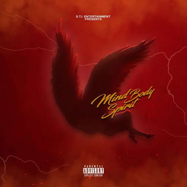 Mind Body Spirit cover art
