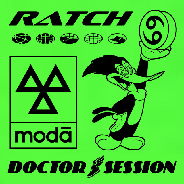 Ratch cover art