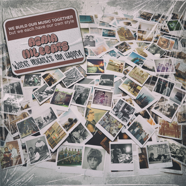 Where Miracles Can Happen cover art