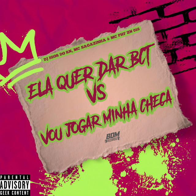 Ela Quer Dar Bct Vs Vou Jogar Minha Checa