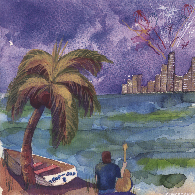 Trop Bop 1 cover art