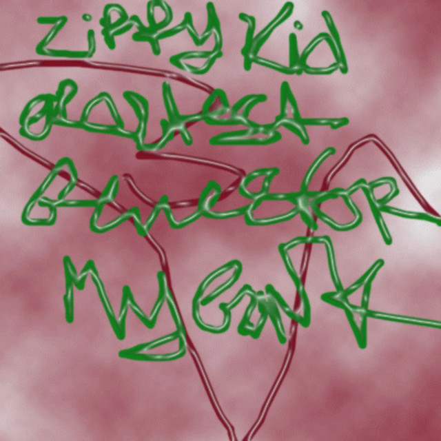 Обкладинка Zippy Kid — Greatest Blues For My Bank