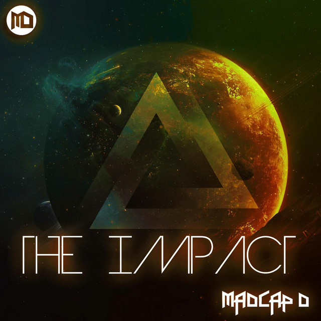 The Impact cover