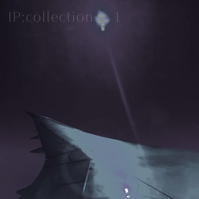 IP:collection 1 cover art