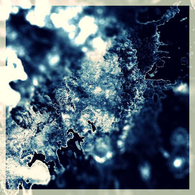 Unfocused cover art