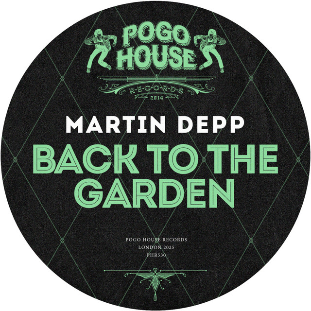 Back To The Garden album art
