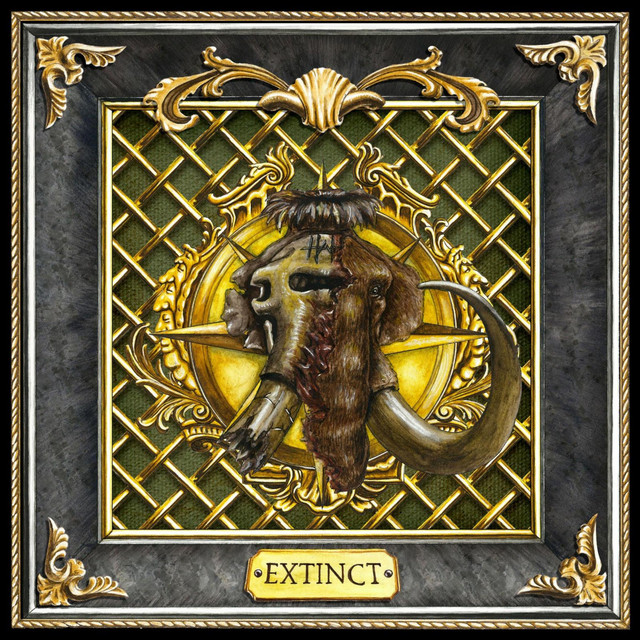EXTINCT cover art