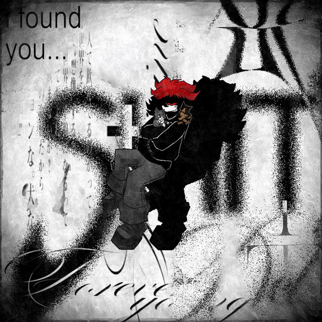 i found you...