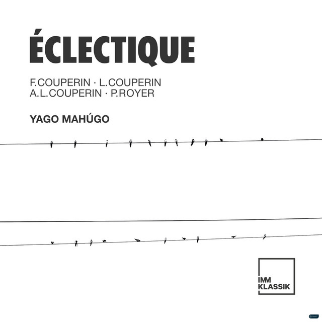 Éclectique cover art