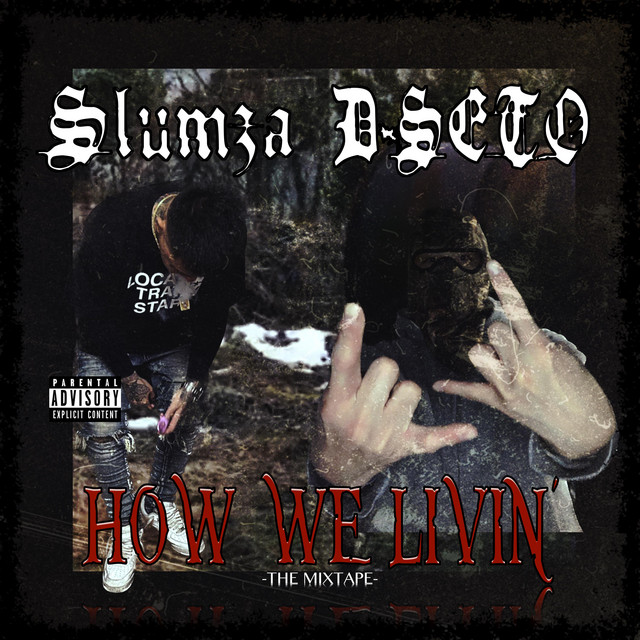 HOW WE LIVIN' cover art