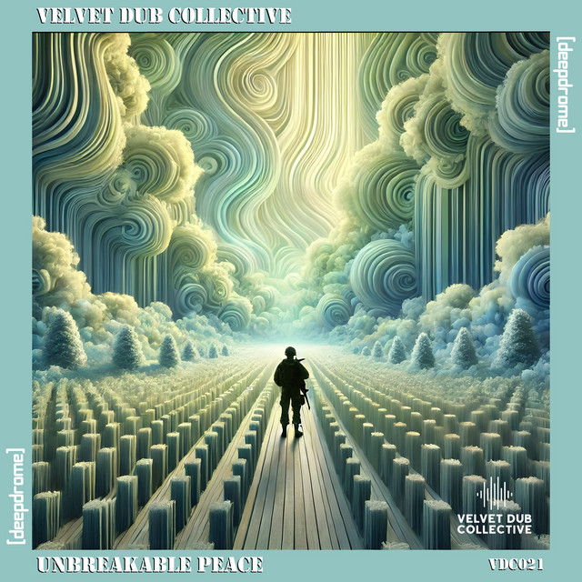 Обкладинка Velvet Dub Collective — Unbreakable Peace