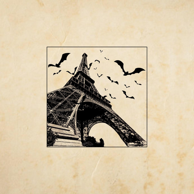 The Bats Are Taking Over Paris - song by Cudbear | Spotify