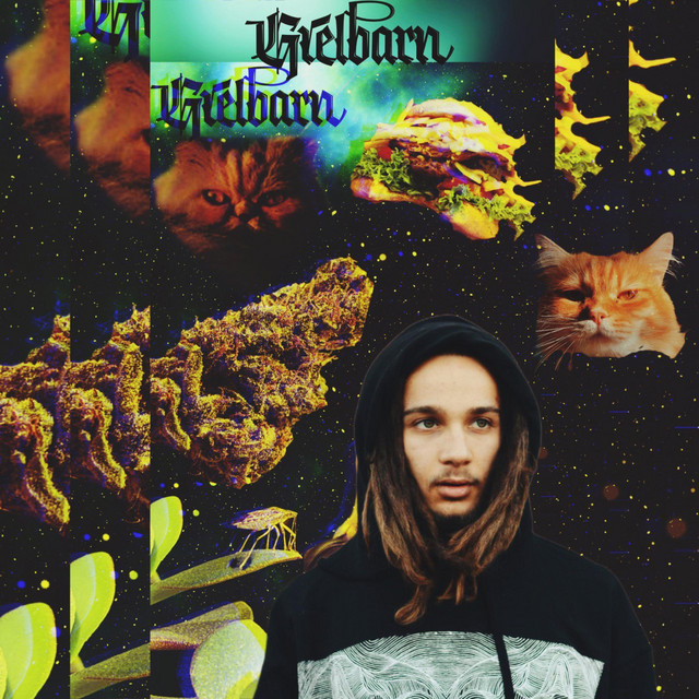 Обкладинка: UA SWAG — Grelbarn