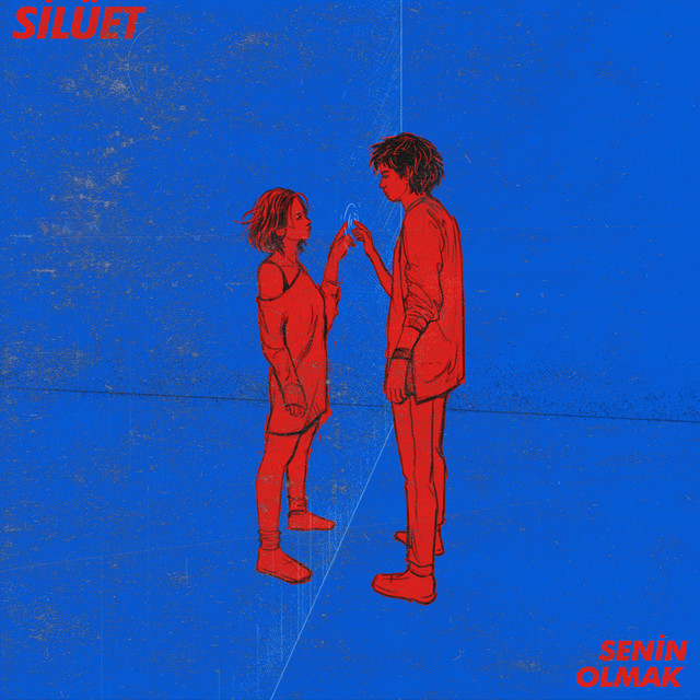 Senin Olmak cover art