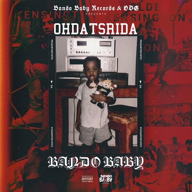 Bando Baby cover art