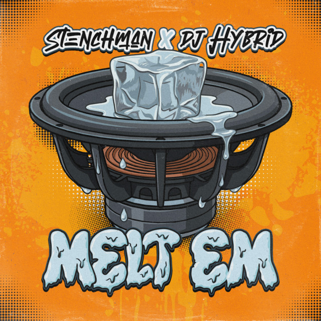 Melt Em cover