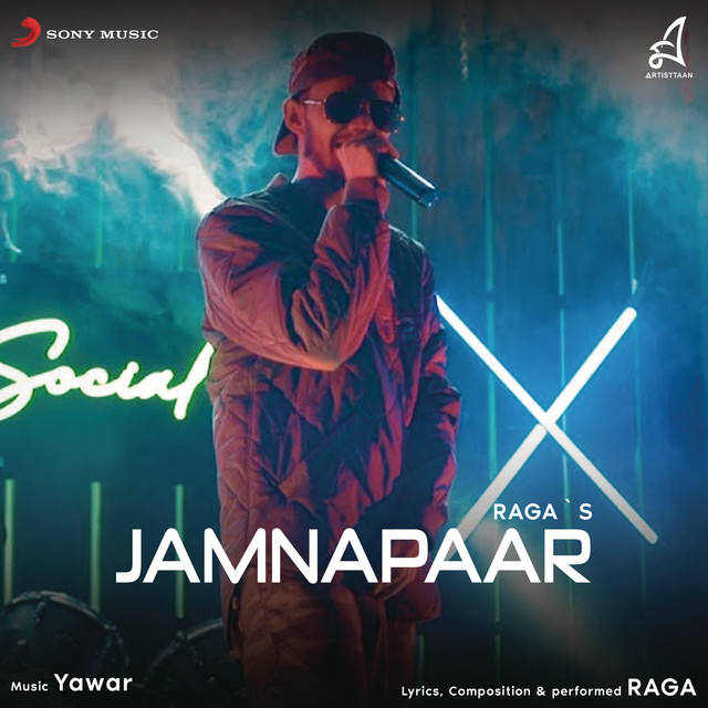 Jamnapaar cover art