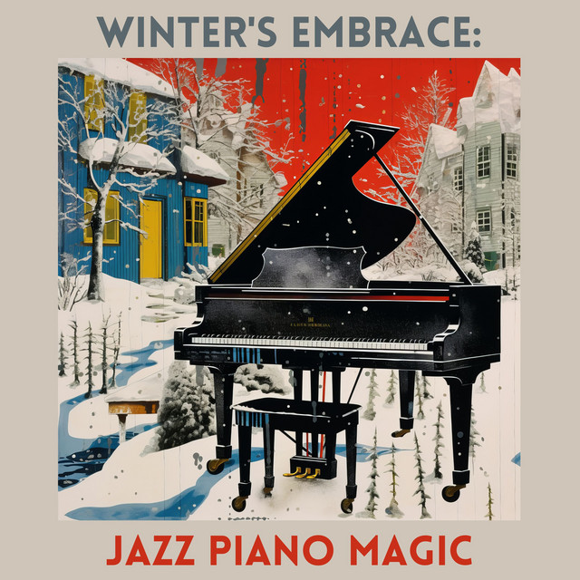 Winter's Embrace: Jazz Piano Magic cover art