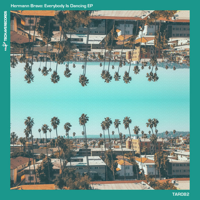 Everybody is Dancing album art