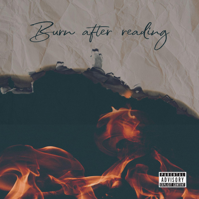 Burn After Reading: The B.A.R Album cover art