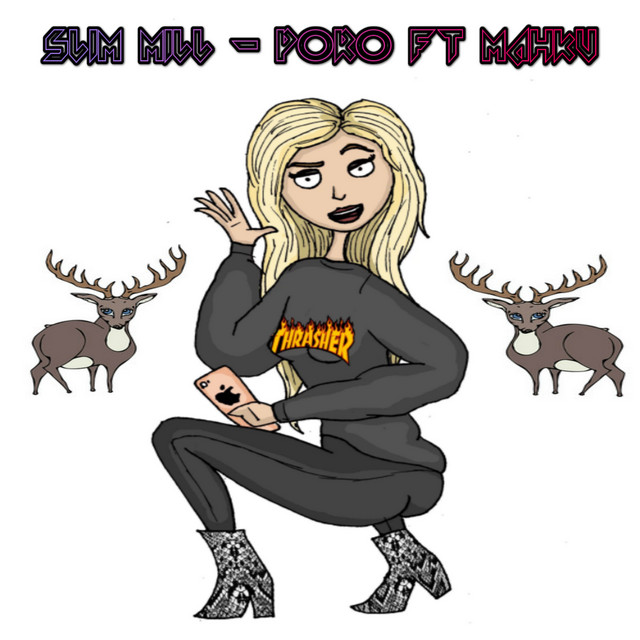 Poro (feat. Mahku)