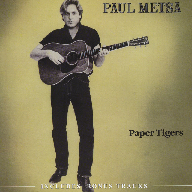 Paper Tigers cover art