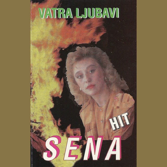 Vatra ljubavi cover art