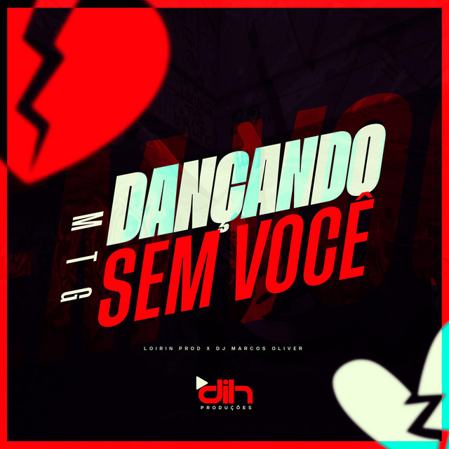 MTG DANÇANDO SEM VOCÊ - Dj Marcos Oliver Remix