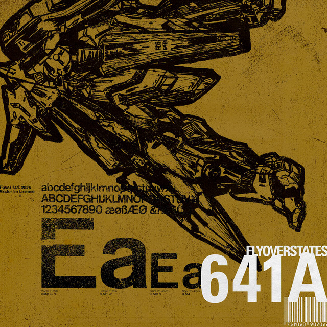 641A cover