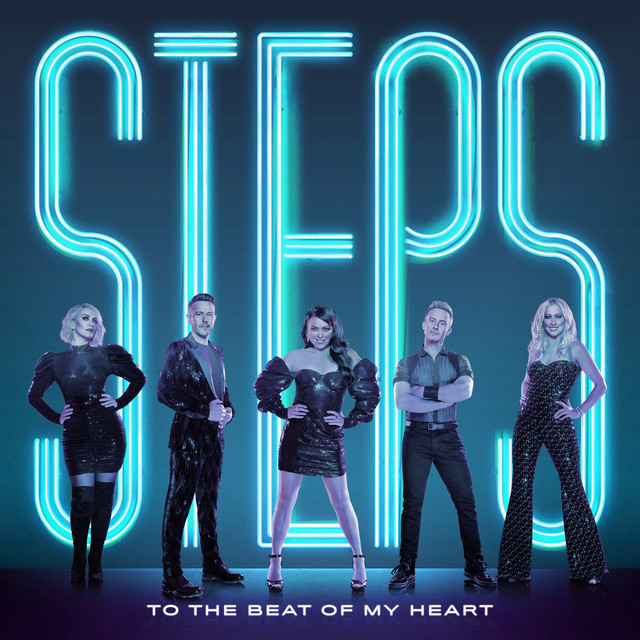 To the Beat of My Heart cover art