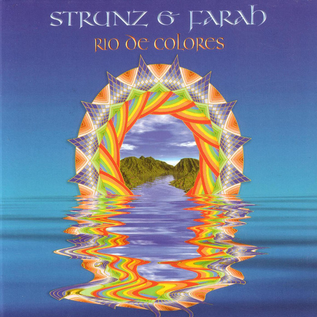 Rio De Colores cover