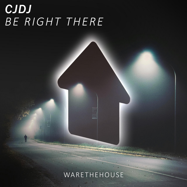 Be Right There cover