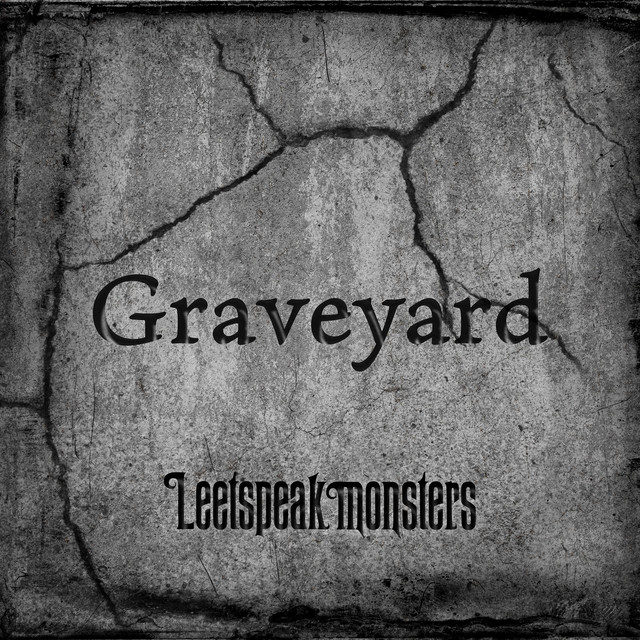 Graveyard cover art