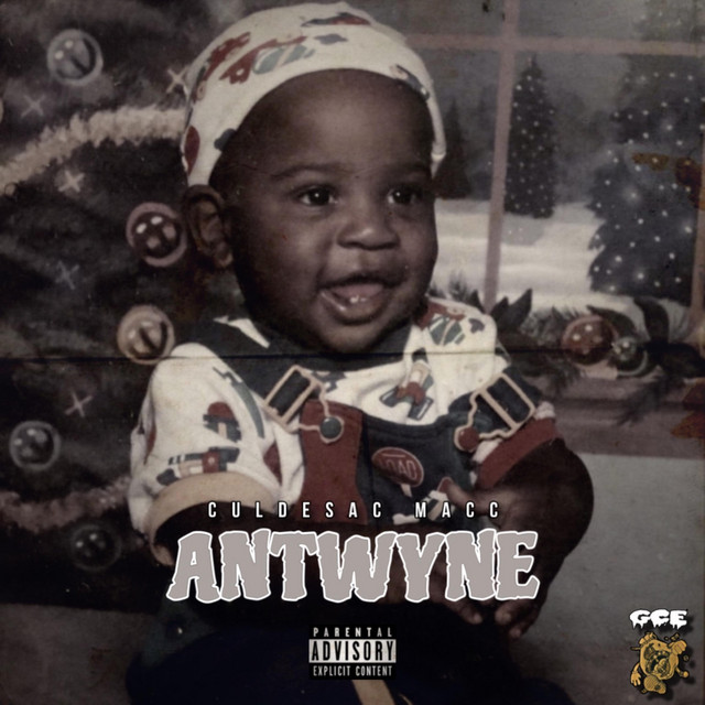 Antwyne cover art