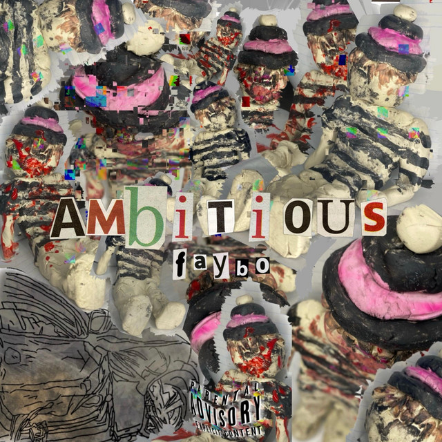 Ambitious cover art