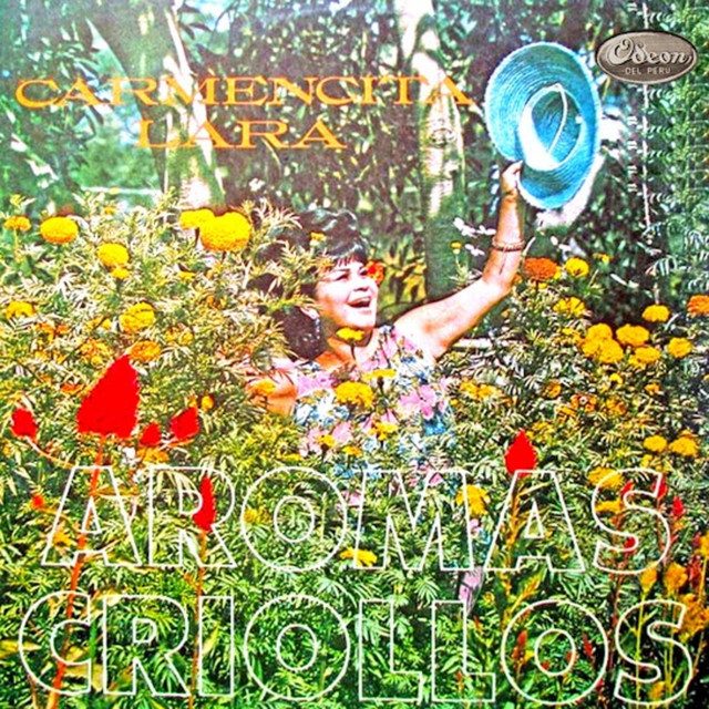 Aromas Criollos cover