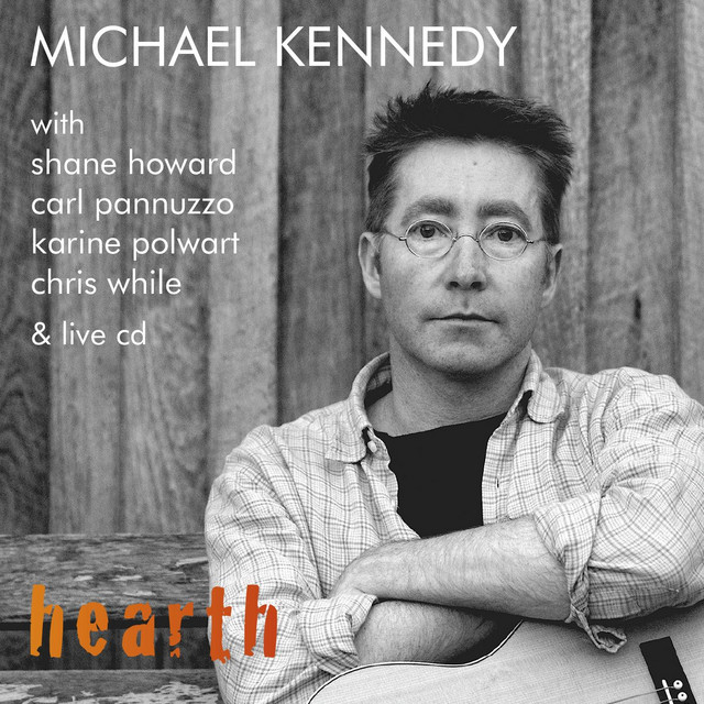 Hearth cover art