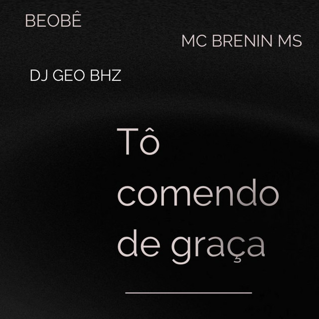 TÔ COMENDO DE GRAÇA
