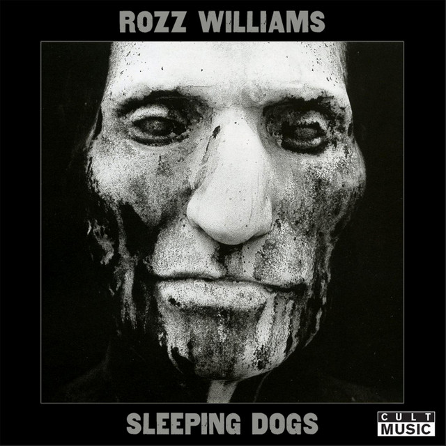 Rozz Williams - Sleeping Dogs cover art