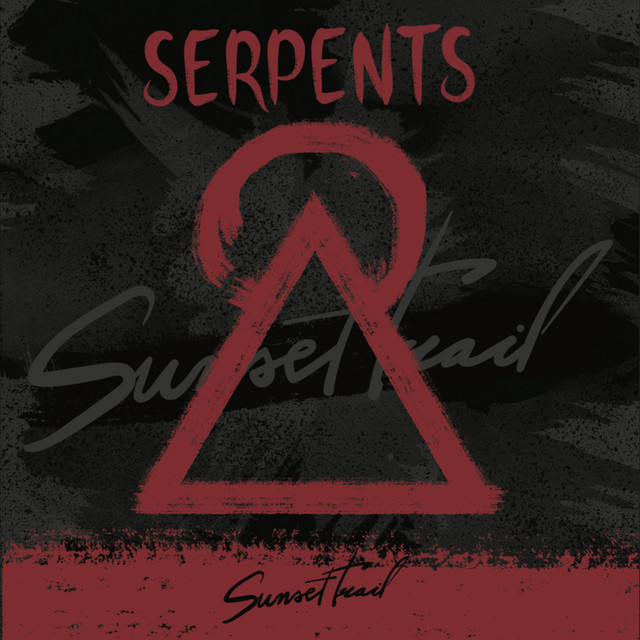 Serpents EP cover
