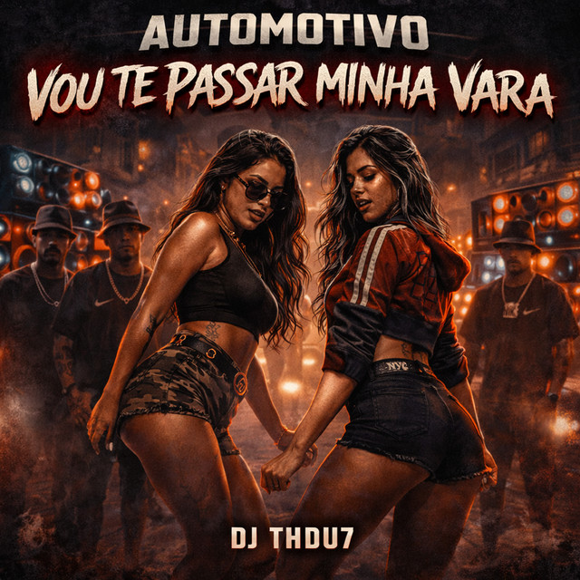 Automotivo Vou Te Passar Minha Vara