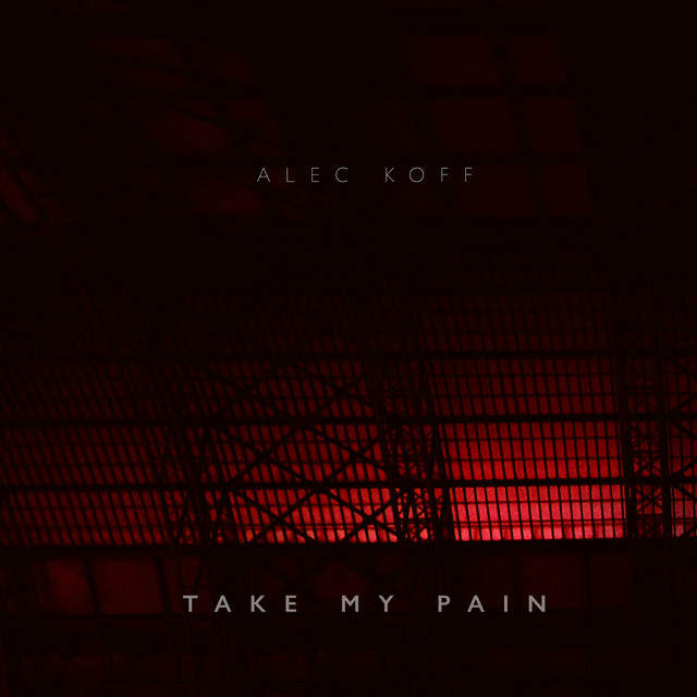 Take My Pain cover art